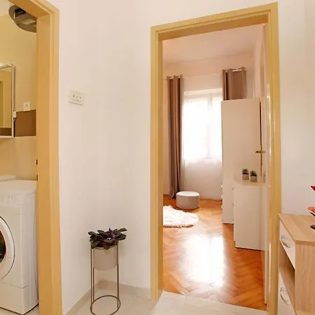 Apartman Zuvela Vela Luka Exterior photo